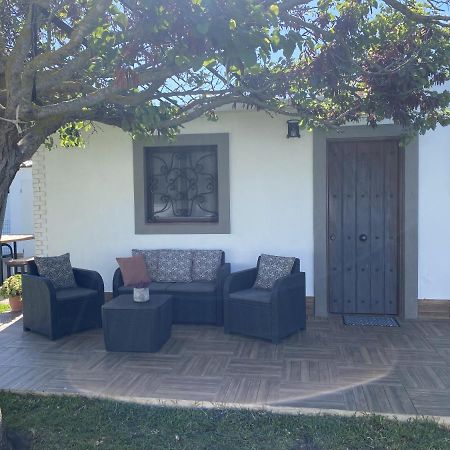 Sumatra Villa Chiclana de la Frontera Buitenkant foto