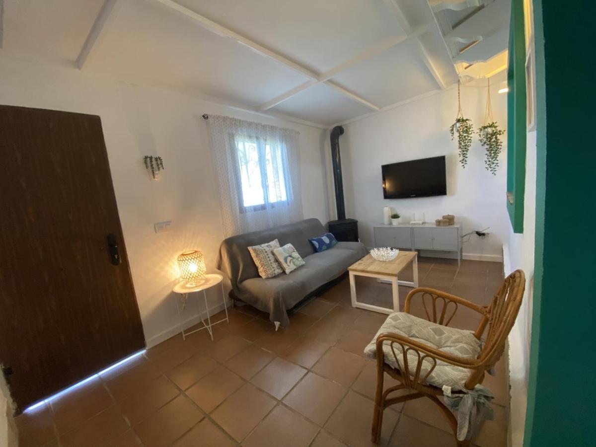 Sumatra Villa Chiclana de la Frontera Buitenkant foto