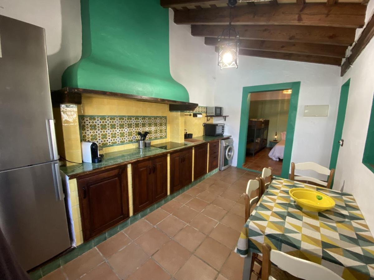 Sumatra Villa Chiclana de la Frontera Buitenkant foto