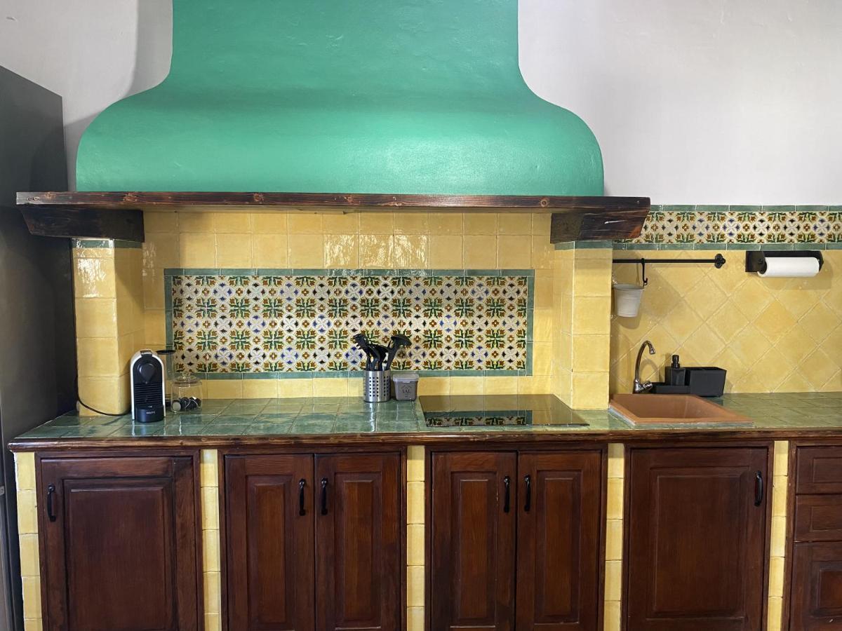 Sumatra Villa Chiclana de la Frontera Buitenkant foto