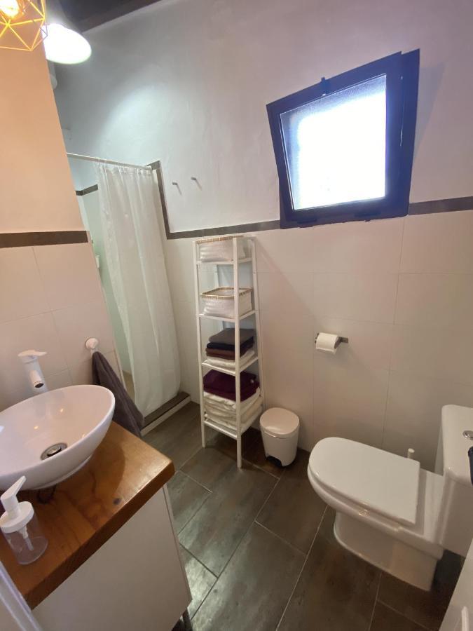 Sumatra Villa Chiclana de la Frontera Buitenkant foto