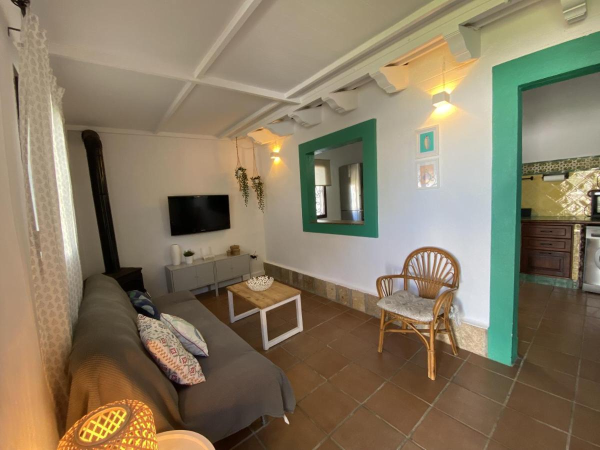 Sumatra Villa Chiclana de la Frontera Buitenkant foto