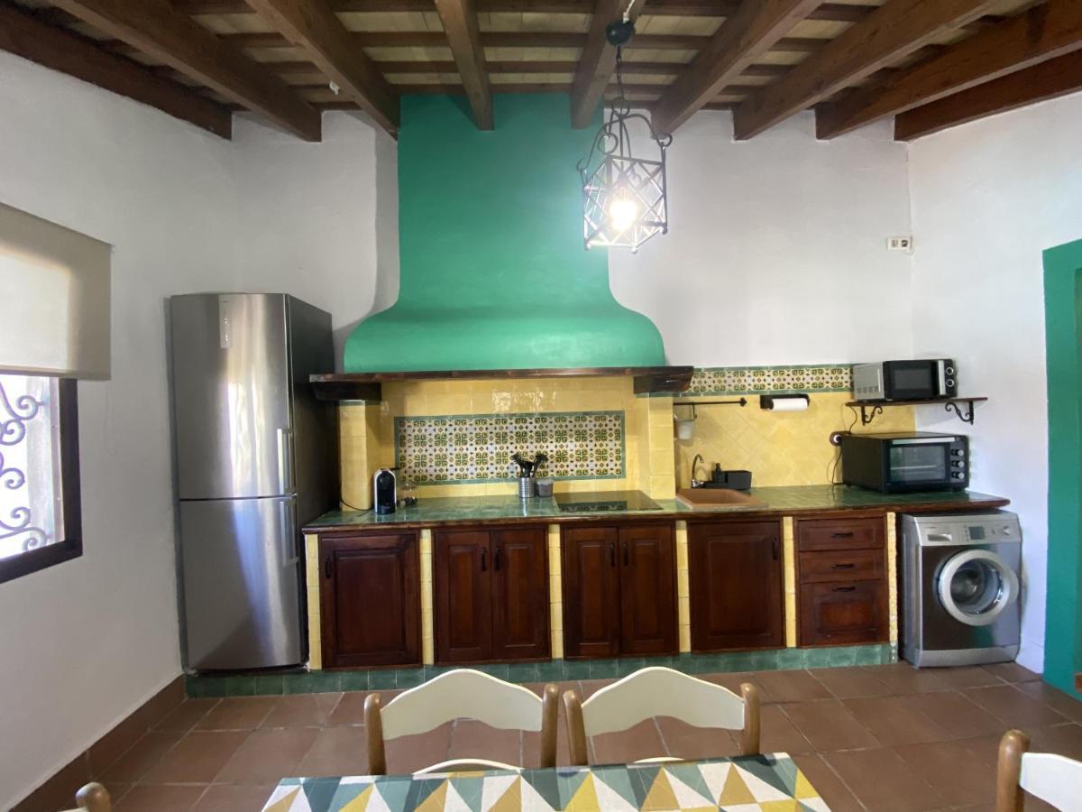 Sumatra Villa Chiclana de la Frontera Buitenkant foto